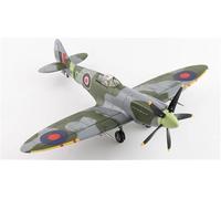 FloZ for Hobby Master Supermarine Spitfire Mk XIV RAF Lympne Wing RM787 Colin Gray RAF Lympne England October 1944 1:48 Aircraft Pre-built Model
