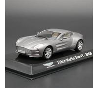 FloZ for IXO for Aston for Martin one-77 2009 1:43 Truck Pre-built Model