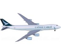 FloZ for JC Wings for Cathay Cargo for Boeing 747-8 B-LJN 1:400 Aircraft Pre-built Model