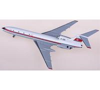 FloZ for NG Models for Air Koryo for Tupolev Tu-154B P-561 1:400 Airplane Pre-built Model