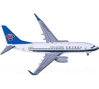 FloZ for NG Models for China Southern for Boeing 737-700 B-5247 1:400 Airplane Pre-built Model