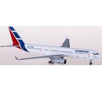 FloZ for NG Models for Cubana for Tupolev TU-204-100E CU-T1701 1:400 Airplane Pre-built Model