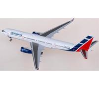 FloZ for NG Models for Cubana for Tupolev TU-204-100E CU-T1702 1:400 Airplane Pre-built Model