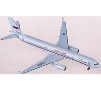 FloZ for NG Models for Russia State Transport Company for Tupolev TU-214 RA-64505 1:400 Airplane Pre-built Model