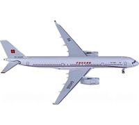 FloZ for NG Models for Russia State Transport Company for Tupolev TU-214 RA-64506 1:400 Airplane Pre-built Model