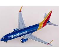 FloZ for NG Models for Southwest Airlines for Boeing 737-700 N269WN 1:400 Airplane Pre-built Model