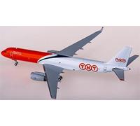 FloZ for NG Models for TNT for Tupolev TU-204-120S SU-EAG 1:400 Airplane Pre-built Model