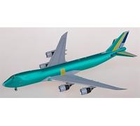 FloZ for NGmodels for Atlas Air for Boeing 747-8F N863GT 1:400 Aircraft Pre-built Model