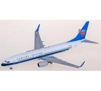 FloZ for NGmodels for China Southern Airlines for Boeing 737-800 B-206A 1:200 Aircraft Pre-built Model