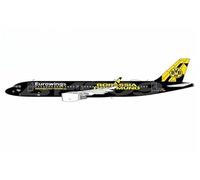 FloZ for NGmodels for Eurowings for Airbus A320-200 D-AEWM 1:400 Airplane Pre-built Model