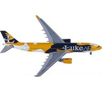 FloZ for NGmodels for Luke Air for Airbus A330-200 9H-RTU 1:400 Aircraft Pre-built Model