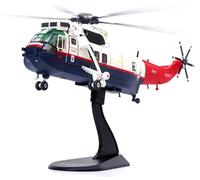 FloZ for Panzerkampf Sea King Helicopter Westland Commandos HC/4 ZB507'B ' 1:72 Aircraft Pre-built Model