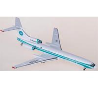 FloZ for Phoenix for ALROSA for Tupolev TU-154M RA-85684 1:400 Airplane Pre-built Model