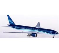 FloZ for Phoenix for Azerbaijan Airlines for Boeing 777-200LR 4K-AI001 1:400 Airplane Pre-built Model