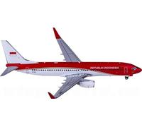 FloZ for Phoenix for Indonesia Republic for Boeing 737-800 A-001 1:400 Airplane Pre-built Model