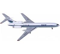 FloZ for Phoenix for Kras Air for Tupolev Tu-154M RA-85694 1:400 Airplan Pre-built Model