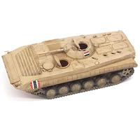FloZ for S-MODEL BMP-1 Iraqi Infantry Fighting Vehicle Desert color 1:72 Tank Pre-built Model