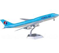 FloZ for SQ Wings for Korean Air for Boeing 747-8 HL7633 1:200 Aircraft Pre-built Model