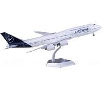 FloZ for SQ Wings for Lufthansa for Boeing 747-8 D-ABYA 1:200 Aircraft Pre-built Model