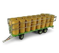 FloZ for Universal Hobbies for Joskin for Wago TR100000T20 trailer agricultural 1:32 Truck Pre-built Model