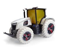 FloZ for Universal Hobbies for MASSEY for FERGUSON for NEXT CONCEPT TRACTOR 1:32 Truck Pre-built Model