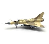 FloZ French Mirage 2000 fighter jet 1:100 Aircraft Pre-built Model