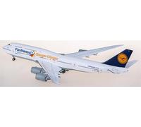 FloZ JC Wings for Lufthansa for Boeing 747-8 D-ABYI 1:200 Aircraft Pre-built Model