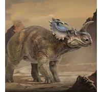 FloZ PNSO Centrosaurus Jenny DINOSAURS SCIENTIFIC ART MODEL