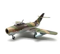 FloZ Soviet MiG-15 High Subsonic Jet Fighter 1:72 Aircraft Pre-built Model