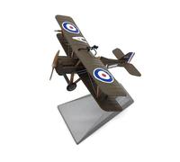 FLOZ WWI Britain SE.5a Biplane Fighter 1:72 DIECAST Aircraft Pre-built Model