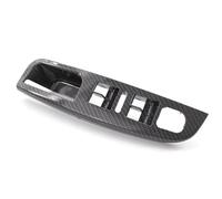FLPLZKMNZK Car Interior Car Door Switch Panel Door Inner Handle for VW for Golf 5 for Jetta for MK5 2005-2009 Centre Console Panel