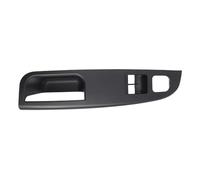 FLPLZKMNZK Car Interior for VW for Golf for GTI 2 Door Models 2004-2009 1K3868049C Door Pull Handle Car Inner Door Handle 1K3868049B Car Interior Door Handle Centre Console Panel(Left Driver Side)