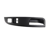 FLPLZKMNZK Car Interior for VW for Golf for GTI 2 Door Models 2004-2009 Interior Doorknob Car Inner Door Handle Car Interior Door Handle Centre Console Panel(Right Driver Side)