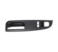 FLPLZKMNZK Car Interior for VW for Golf for GTI 2 Door Models 2004-2009 Interior Doorknob Car Inner Door Handle Car Interior Door Handle Centre Console Panel(Left Driver Side)