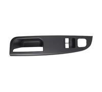 FLPLZKMNZK Car Interior for VW for Golf for GTI 2 Door Models 2004-2009 Interior Doorknob Car Inner Door Handle Car Interior Door Handle Centre Console Panel(Left Driver Side)