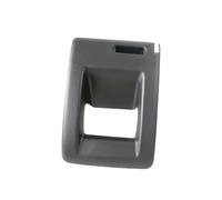 FLPLZKMNZK Car Interior for VW for Passat for B6 for B7 for Variant 2006-2015 for CC 357 358 Interior Rear Seat Down Lock Trim Panel Handle Centre Console Panel(Left-Driver Side)