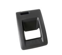 FLPLZKMNZK Car Interior for VW for Passat for B6 for B7 for Variant 2006-2015 for CC 357 358 Interior Rear Seat Down Lock Trim Panel Handle Centre Console Panel(Right-Passenger Side)