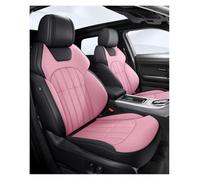 FLPLZKMNZK Car Seat Protector Car Seat Cover Leather For Suzuki For Swift 2005~2012 Auto Accessories Interior Winter Full Set Car Seat Protectors Seat Protectors(Color6)