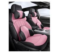 FLPLZKMNZK Car Seat Protector Car Seat Cover Leather For Suzuki For Swift 2005~2012 Auto Accessories Interior Winter Full Set Car Seat Protectors Seat Protectors(Color14)