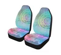 FLPLZKMNZK Car Seat Protector Car Seat Cover Non-slip Breathable Covers Floral Seat Covers Gift For Him Accessories Seat Protectors(Color5)