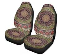 FLPLZKMNZK Car Seat Protector Car Seat Cover Non-slip Breathable Covers Floral Seat Covers Gift For Him Accessories Seat Protectors(Color7)