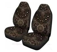 FLPLZKMNZK Car Seat Protector Car Seat Cover Non-slip Breathable Covers Floral Seat Covers Gift For Him Accessories Seat Protectors(Color1)