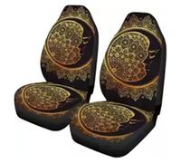 FLPLZKMNZK Car Seat Protector Car Seat Cover Non-slip Breathable Covers Floral Seat Covers Gift For Him Accessories Seat Protectors(Color3)