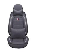 FLPLZKMNZK Car Seat Protector Car Seat Covers Full Set Suitable For Most Cars Four Seasons Applicable Auto Interior Seat Protectors(Deluxe Edition 3)