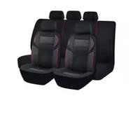 FLPLZKMNZK Car Seat Protector Car Seat Covers Luxury Sponge Style Fit For Most Car Accessories Interior Seat Covers Seat Protectors(AD9432 Set)