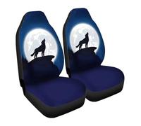 FLPLZKMNZK Car Seat Protector Car Seat Covers Suitable For Most Cars Non-slip Breathable Car Accessories Interior Seat Covers Seat Protectors(Color10)