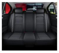 FLPLZKMNZK Car Seat Protector Car Seat Covers Suitable For Most Cars Non-slip Breathable Interior AccessoriesHousse De Siege Voiture Seat Protectors(Color7)
