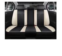 FLPLZKMNZK Car Seat Protector Car Seat Covers Suitable For Most CarsWear And Scratch Resistant Auto Accesorios Car Seat Protectors Seat Protectors(Rear Seats-White)
