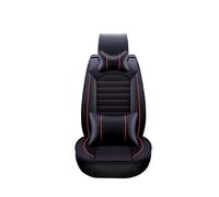 FLPLZKMNZK Car Seat Protector Leather Car Seat Covers Suitable For Most Cars Waterproof And Moisture-proof Car Seat Protector Interior Seat Protectors(2)
