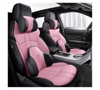 FLPLZKMNZK Car Seat Protector Leather For 5 Seats Car Seat Covers For Explorer 2020-2017 Car Seat Protector Interior Decoration Accessories Seat Protectors(19)